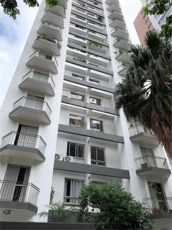 Venda Apartamento São Paulo Santa Cecília REO47537 1