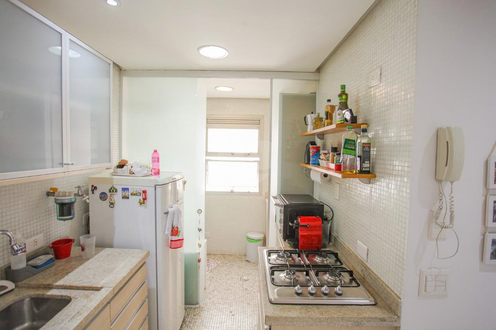 Venda Apartamento São Paulo Santa Cecília REO47537 4