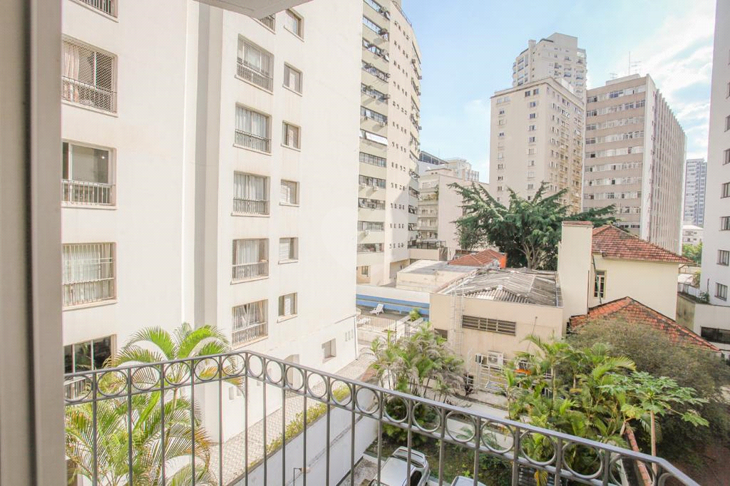 Venda Apartamento São Paulo Santa Cecília REO47537 25