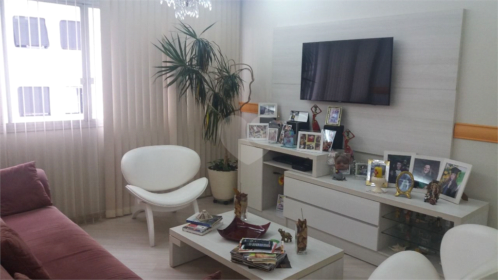 Venda Apartamento São Paulo Santana REO475376 2