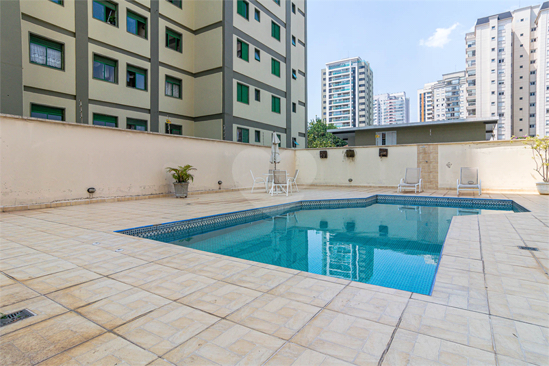 Venda Apartamento São Paulo Vila Mariana REO475505 45