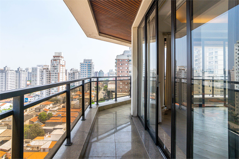 Venda Apartamento São Paulo Vila Mariana REO475505 2