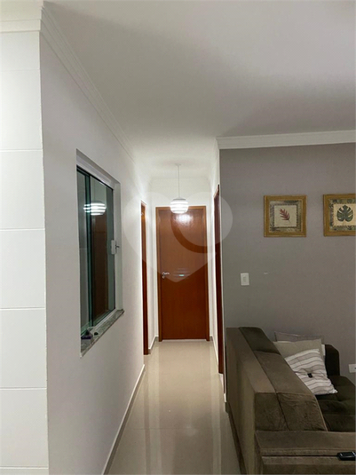 Venda Condomínio São Paulo Vila Mazzei REO475525 2