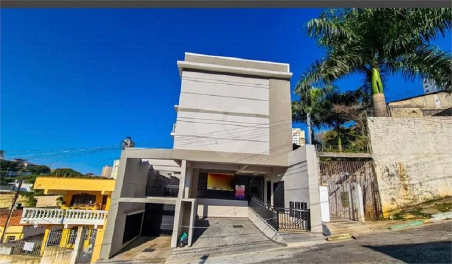 Venda Condomínio São Paulo Vila Mazzei REO475525 15