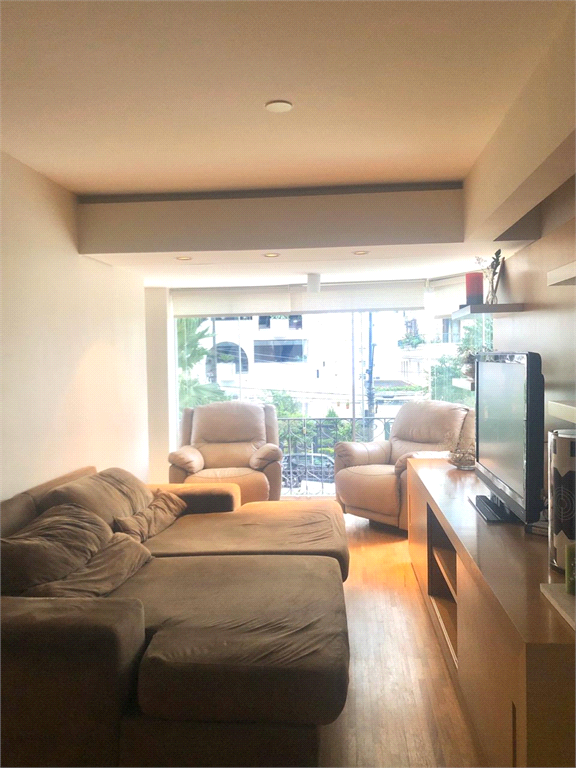 Venda Apartamento São Paulo Jardim Paulista REO475545 3