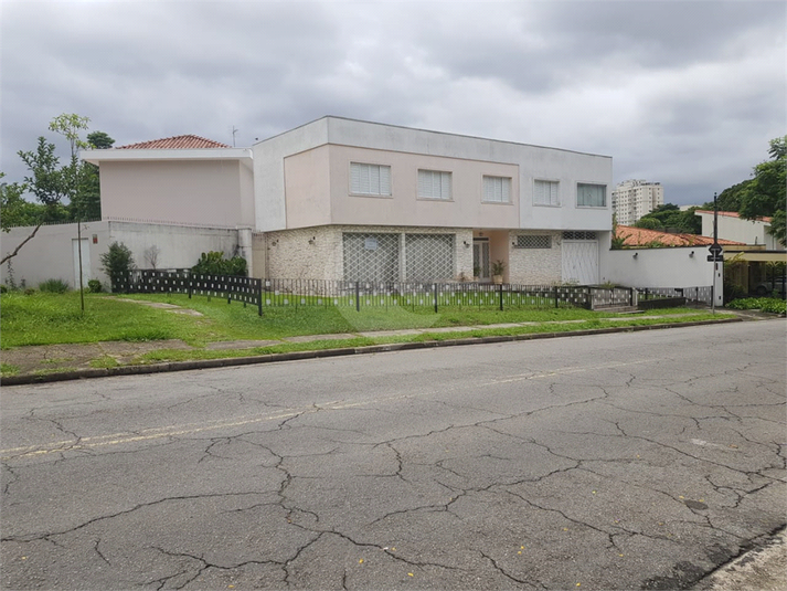 Venda Sobrado São Paulo Alto Da Lapa REO475559 64