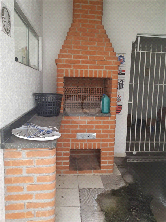 Venda Sobrado São Paulo Alto Da Lapa REO475559 23