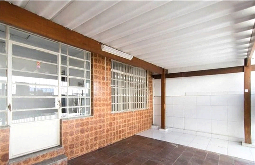 Aluguel Casa térrea São Paulo Vila Vitório Mazzei REO475574 1