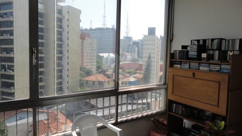 Venda Apartamento São Paulo Bela Vista REO47560 1