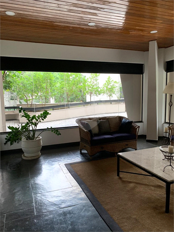 Venda Apartamento São Paulo Real Parque REO475667 2