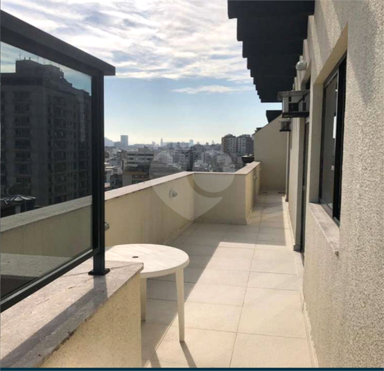 Venda Apartamento Rio De Janeiro Tijuca REO475755 4