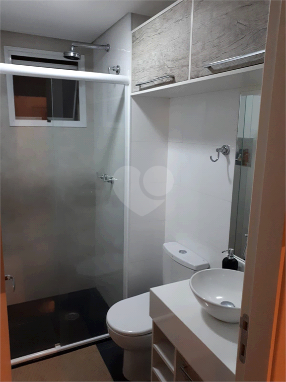 Venda Apartamento São Paulo Lauzane Paulista REO475800 11