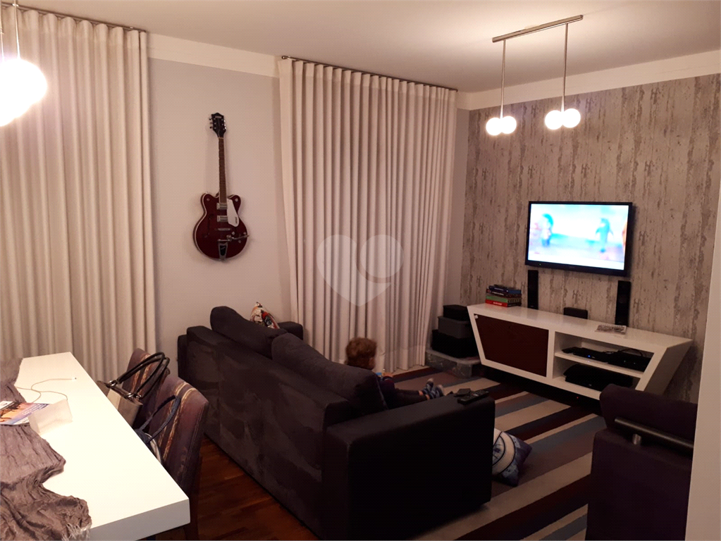 Venda Apartamento São Paulo Lauzane Paulista REO475800 1