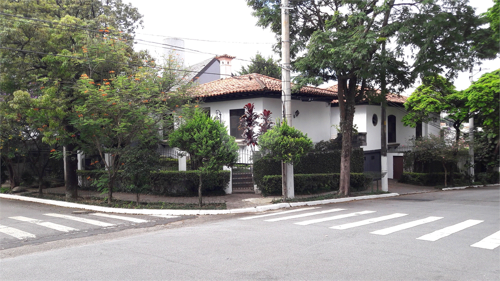 Venda Casa térrea São Paulo Brooklin Paulista REO475814 37