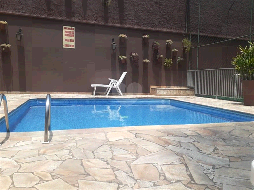 Venda Apartamento São Paulo Vila Sofia REO475828 18