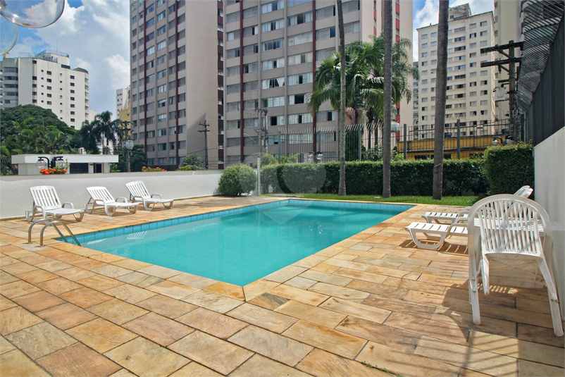 Venda Apartamento São Paulo Indianópolis REO47583 32