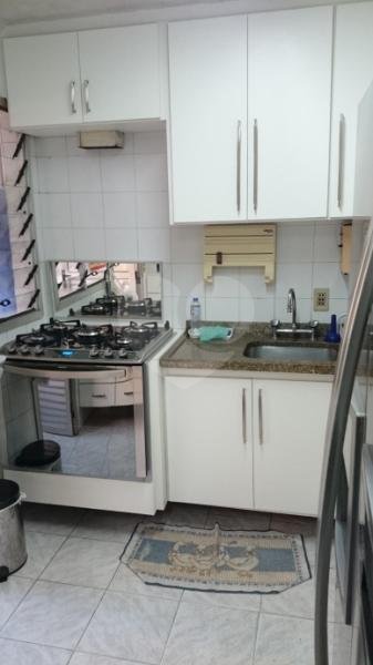 Venda Apartamento São Paulo Vila Mariana REO47588 16