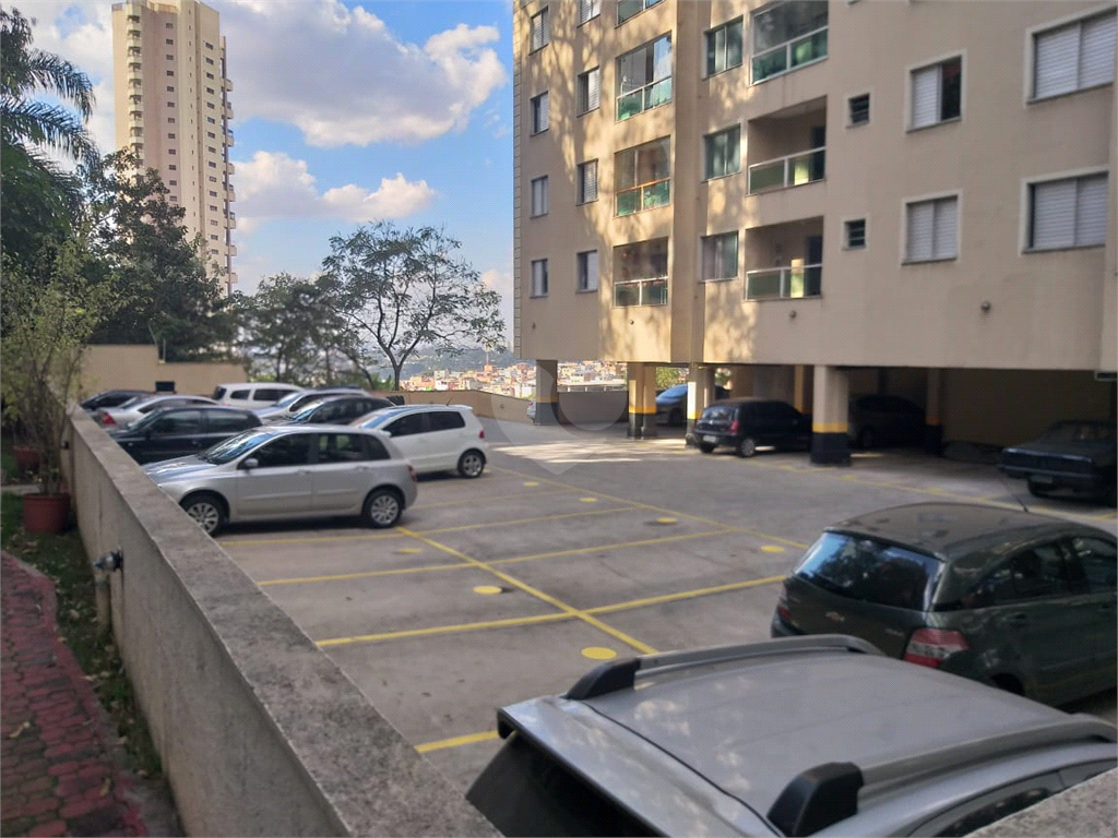 Venda Apartamento São Paulo Vila Suzana REO47591 11