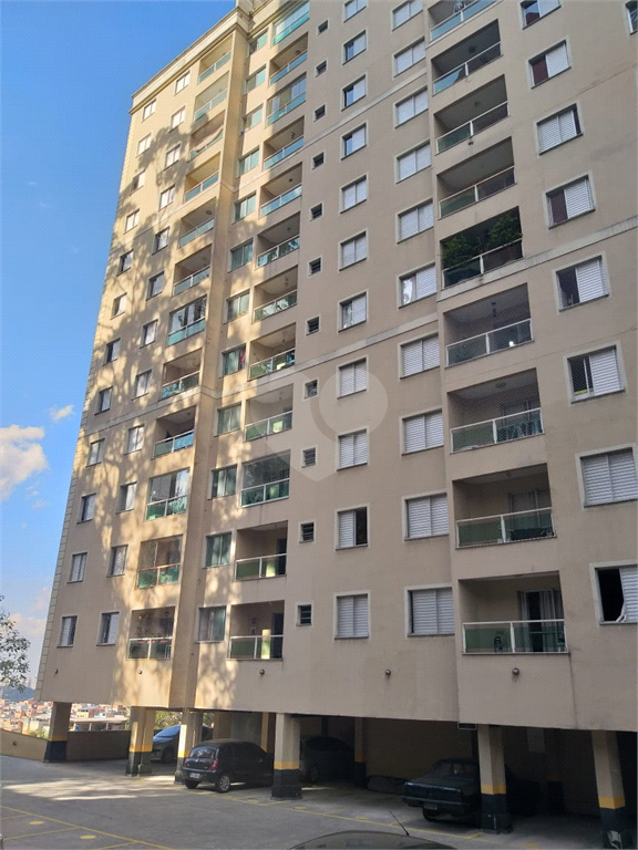 Venda Apartamento São Paulo Vila Suzana REO47591 1