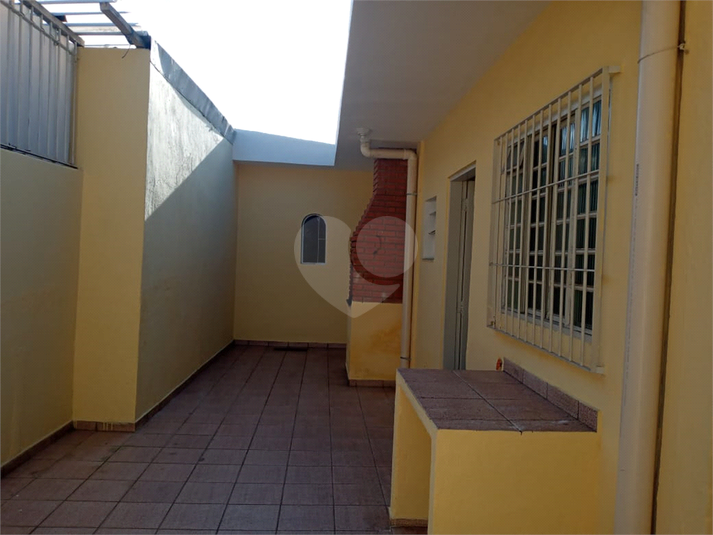 Venda Terreno São Paulo Vila Divina Pastora REO475926 2