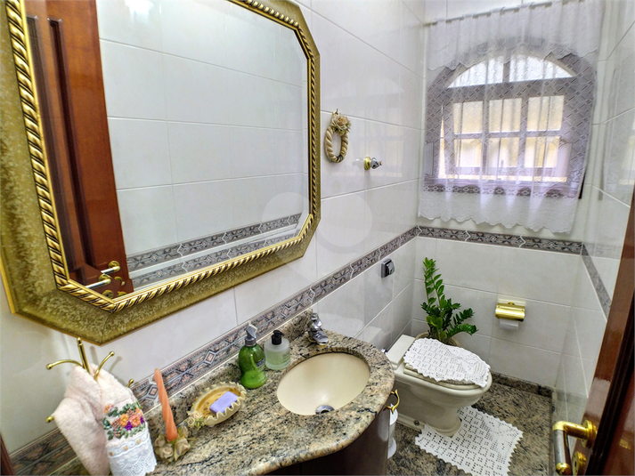 Venda Sobrado São Paulo Vila Isolina Mazzei REO475967 7