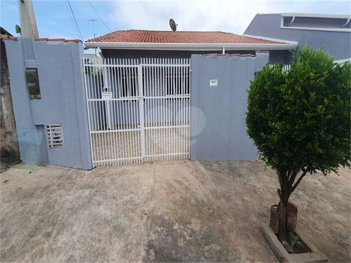 Venda Casa Indaiatuba Parque São Lourenço REO475970 2