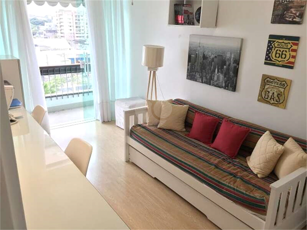 Venda Apartamento Rio De Janeiro Campo Grande REO476004 2