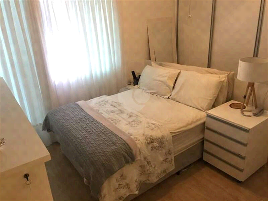 Venda Apartamento Rio De Janeiro Campo Grande REO476004 11