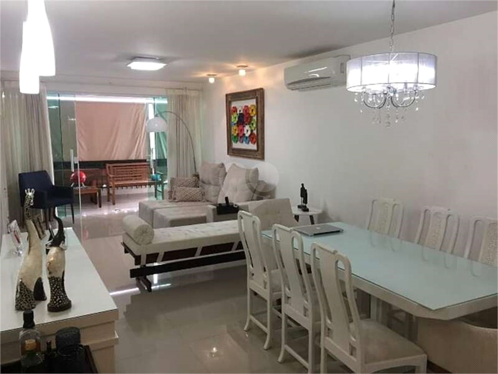 Venda Apartamento Rio De Janeiro Campo Grande REO476004 3