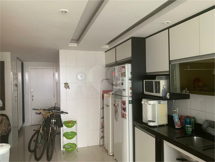 Venda Apartamento Rio De Janeiro Barra Da Tijuca REO476018 14