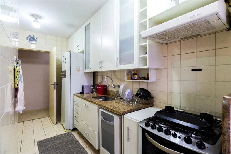 Venda Apartamento São Paulo Perdizes REO476027 8