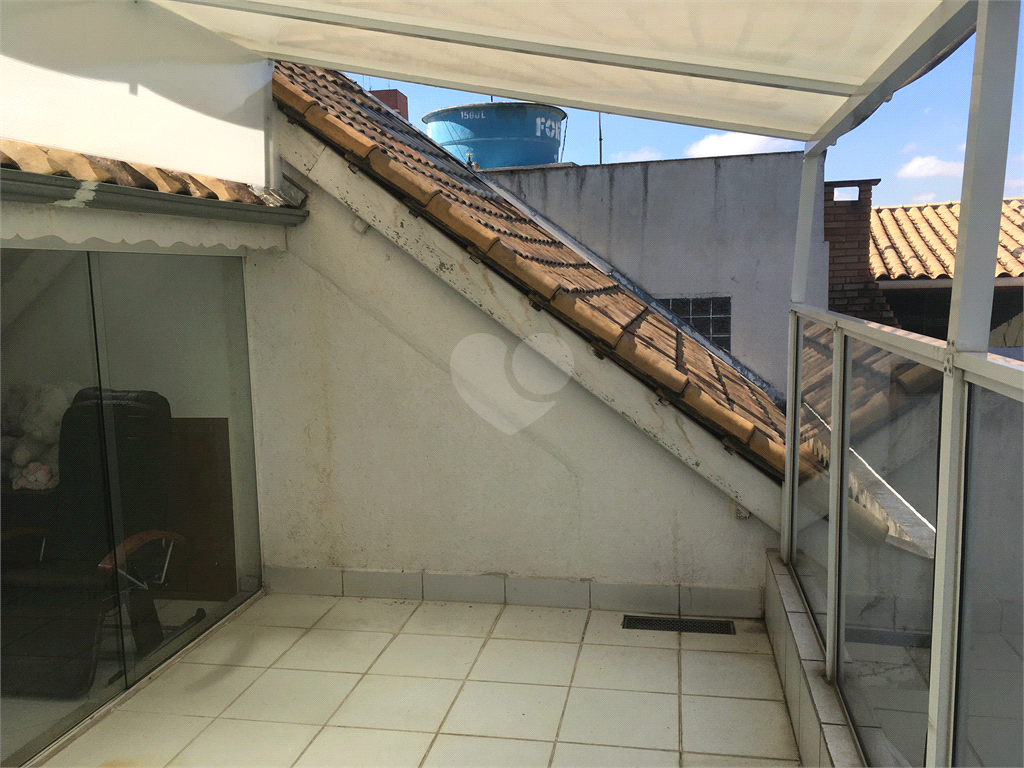 Venda Casa São Paulo Vila Clementino REO476048 35