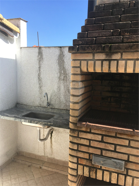 Venda Casa São Paulo Vila Clementino REO476048 4