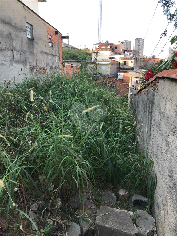 Venda Terreno São Paulo Vila Celeste REO476063 14