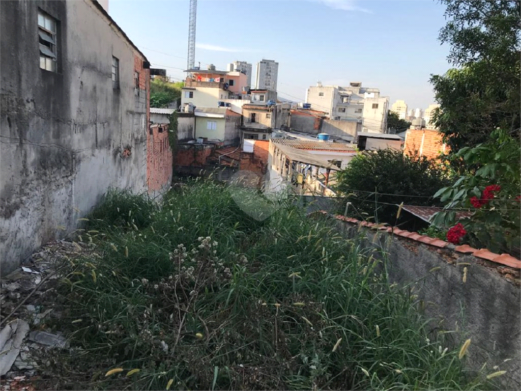 Venda Terreno São Paulo Vila Celeste REO476063 2