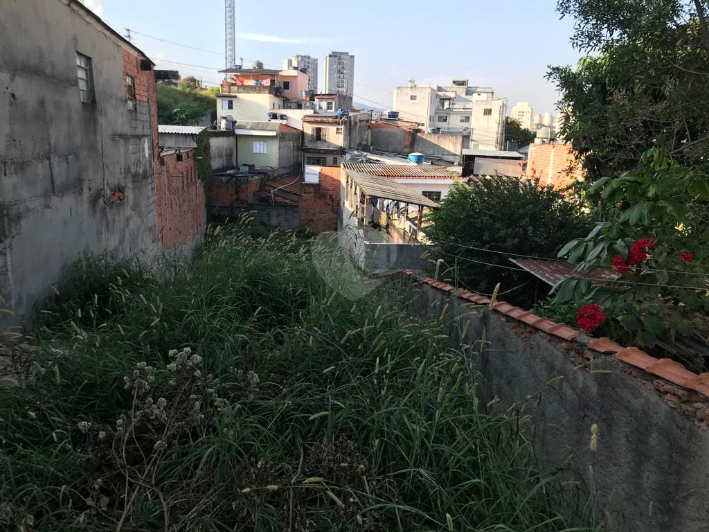 Venda Terreno São Paulo Vila Celeste REO476063 7