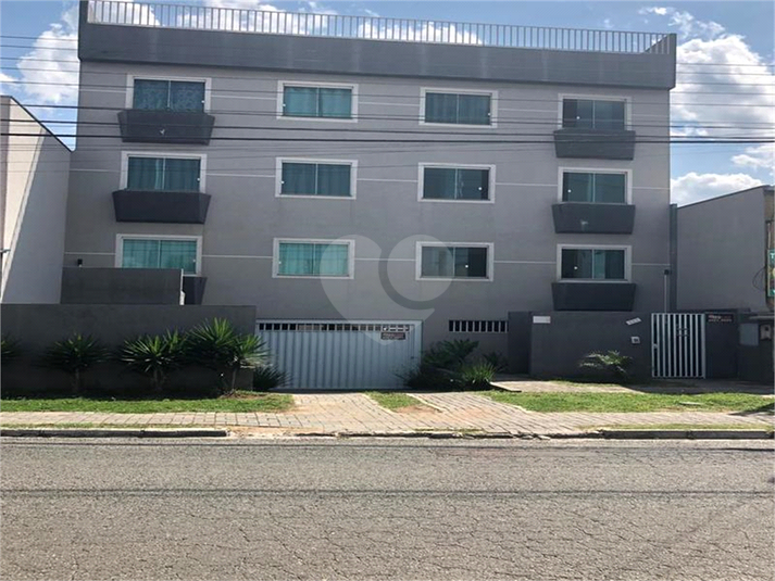 Venda Apartamento São José Dos Pinhais Ouro Fino REO476092 1