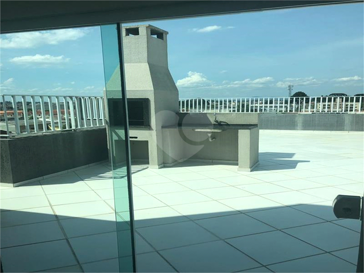 Venda Apartamento São José Dos Pinhais Ouro Fino REO476092 5