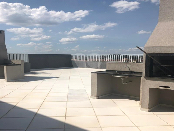 Venda Apartamento São José Dos Pinhais Ouro Fino REO476092 8