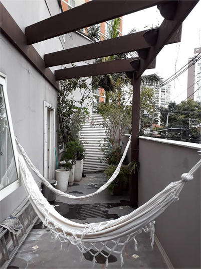 Venda Casa São Paulo Vila Mariana REO476242 5