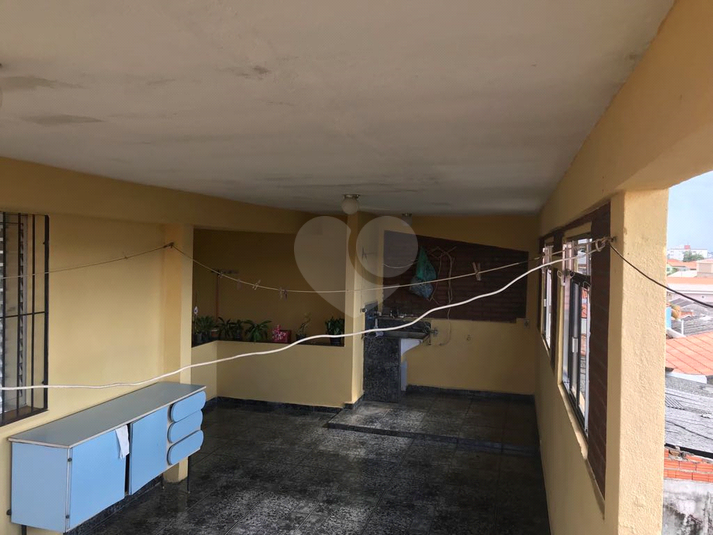 Venda Casa São Paulo Vila Mangalot REO476305 11