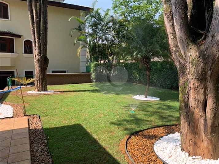 Venda Condomínio São Paulo Residencial Morumbi REO476357 9