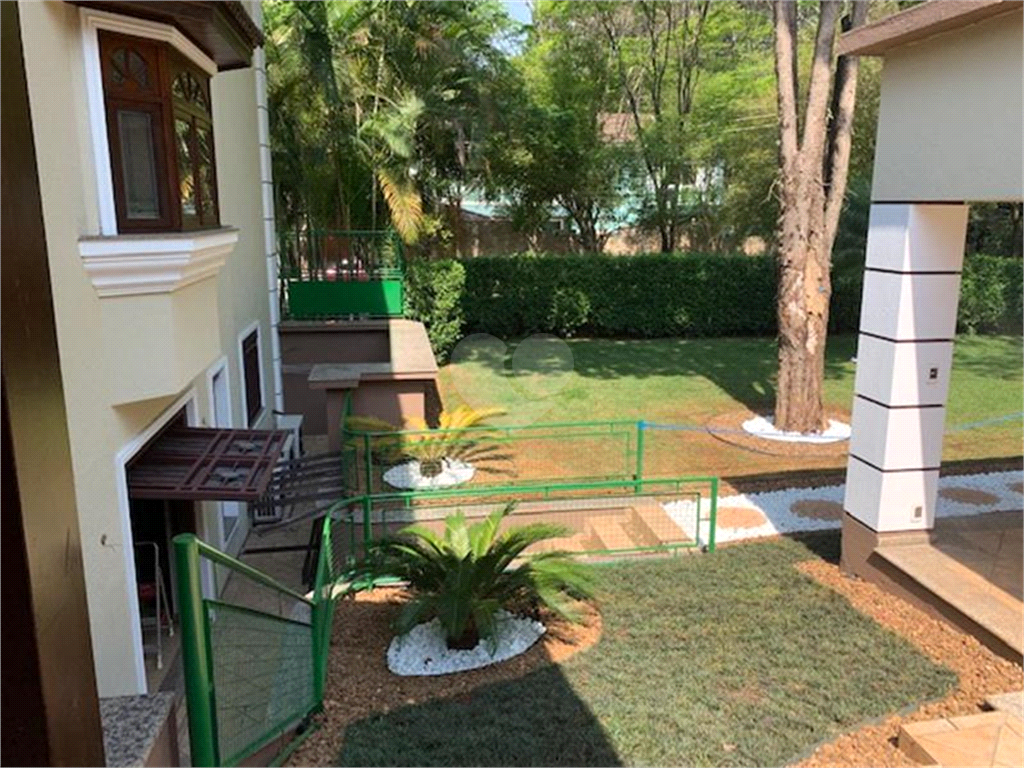 Venda Condomínio São Paulo Residencial Morumbi REO476357 21