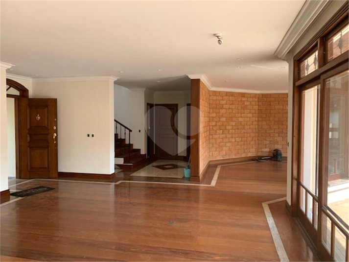 Venda Condomínio São Paulo Residencial Morumbi REO476357 4