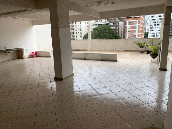 Venda Apartamento São Paulo Pinheiros REO476395 15