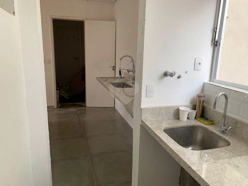 Venda Apartamento São Paulo Pinheiros REO476395 14