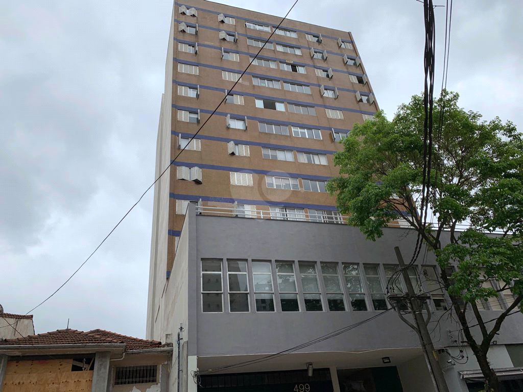 Venda Apartamento São Paulo Pinheiros REO476395 18