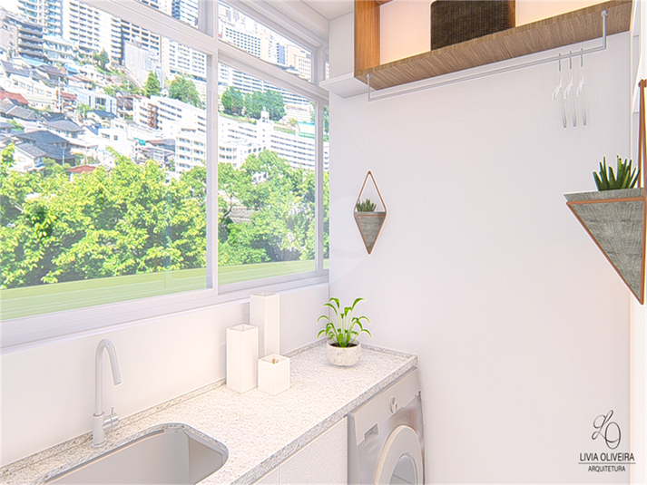 Venda Apartamento São Paulo Pinheiros REO476395 22