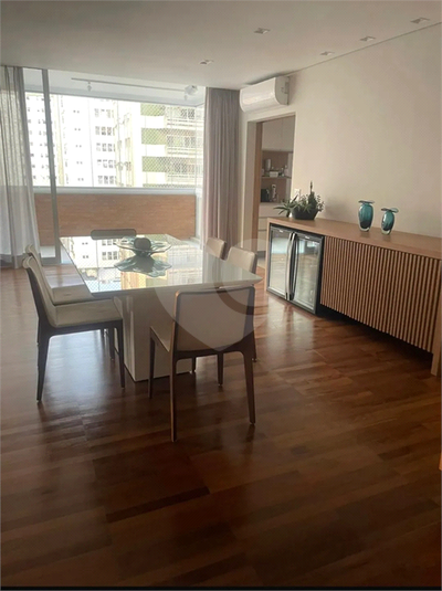 Venda Apartamento São Paulo Santa Cecília REO47640 10