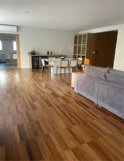 Venda Apartamento São Paulo Santa Cecília REO47640 2